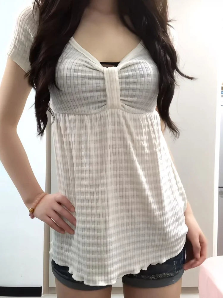 Netvelle Fairy Tee – Kawaii Vintage Softness You Can Actually Wear Every Day