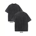 Netvelle Graphic Tee – Washed Pop Art Graffiti That Turns Heads on the Street