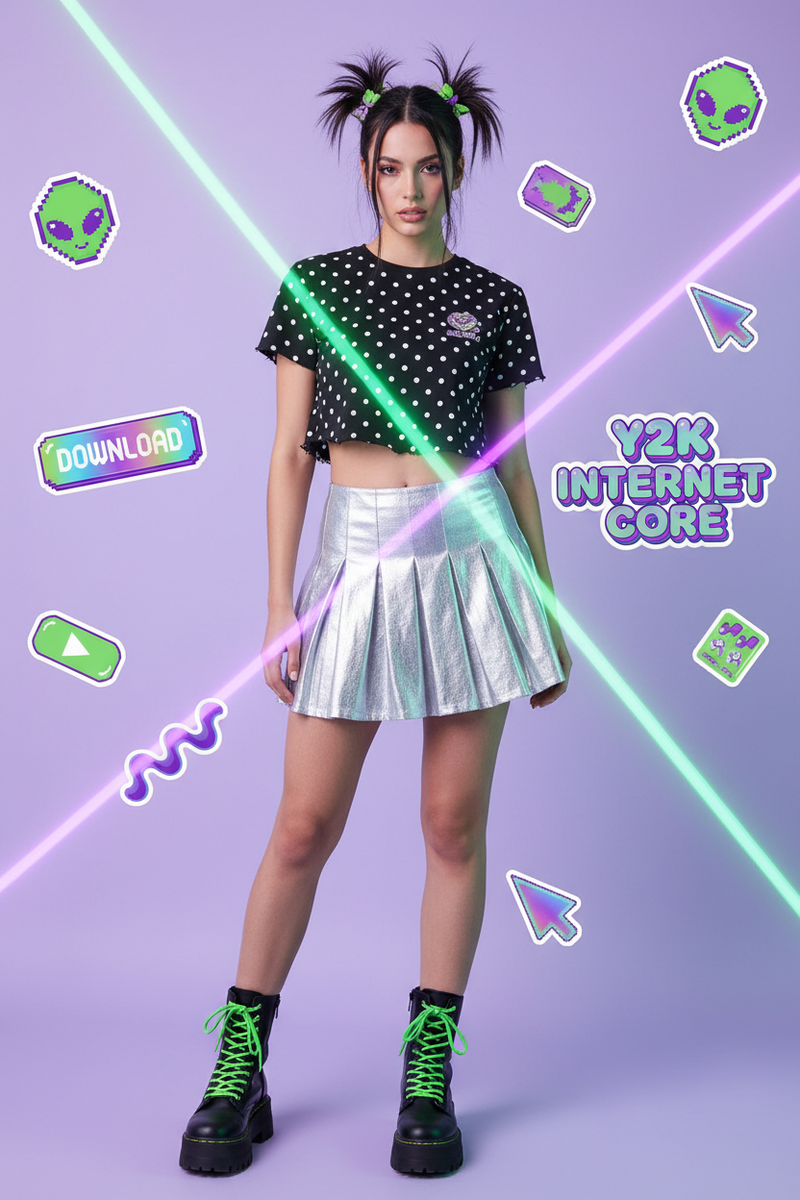 Style the Internet Grew Up On